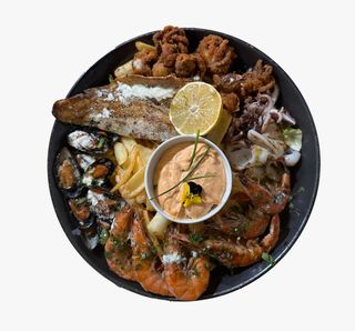 Platou Limani două persoane