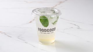 ჯინჯერის ლიმონათი