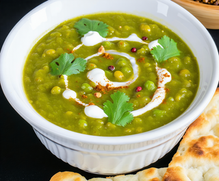 Zupa Matar Pea Soup