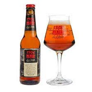 Cerveza Estrellega Galicia Red