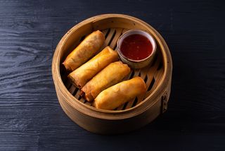 Cпринг роллы овощные