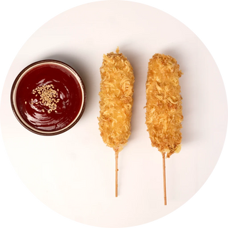 Perritos Calientes Fritos (400 G.)