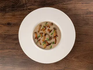 Грибний крем суп (340g)