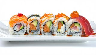Sushi misto - 20 pezzi
