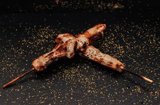 Пилешки шиш﻿