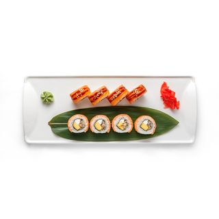 Philadelphia Unagi Roll