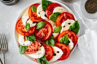 Mozzarella salata