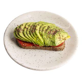 Tostadas De Aguacate (Entera)