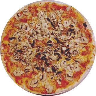 Pizza Funghi (29cm)