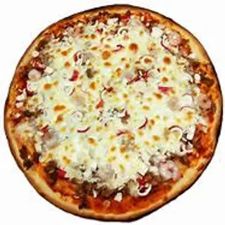 Pizza Marinera (Mediana)