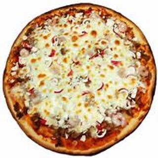 Pizza Marinera (Mediana)