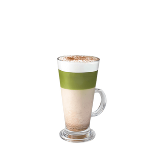 Pumpkin Spice Matcha