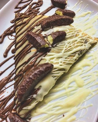 Palačinka Bananko Banano