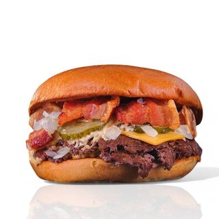 Torrezno Cheeseburger