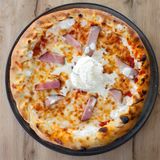 Domaćinska pizza 45cm