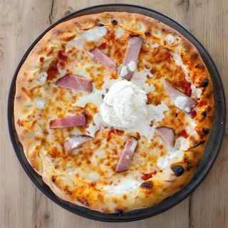 Domaćinska pizza 45cm