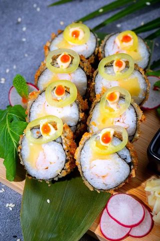 Tempura gambori 250gr