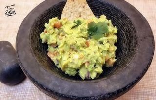 Guacamole Casero Clásico (200 gr.)