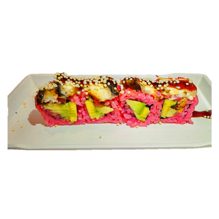 red anguilla roll 4pz.