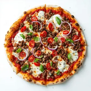 Pizza Doner