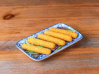 Stick mozzarella (4 uds)