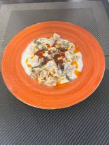 Manti, Dumpling / Ravioli