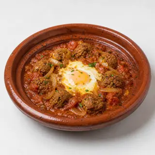 Tajine Viande Hachée