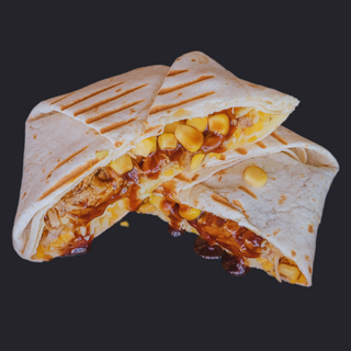 Quesadilla Texas BBQ