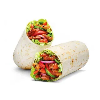 Wrap Kurczak w stylu Rotisserie ( jak z rożna)