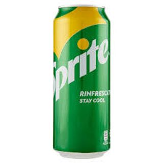 Sprite in lattina