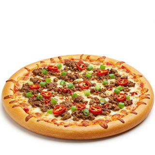 Mexicano Pizza