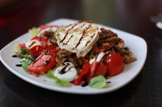 Ensalada De Verduras Templadas