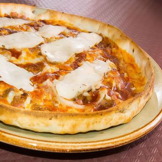 Pizza Barbacoa