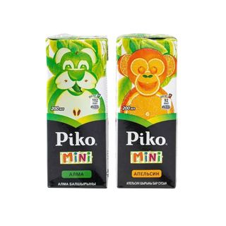 ДЕТСКИЙ СОК 0,200л