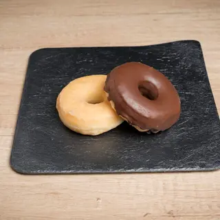 Donut Glaseado