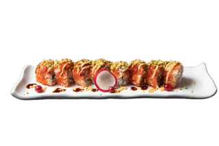 Pistacchio roll 8 pezzi 