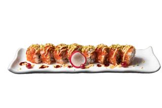 Pistacchio roll 8 pezzi 