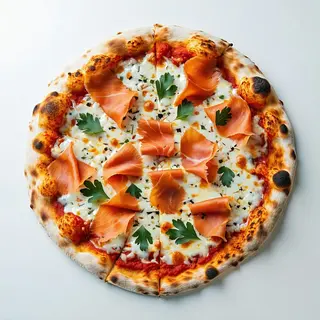 Al salmone spicchio