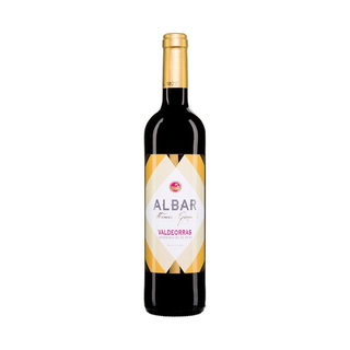 Vino Tinto Valdeorras Albar (75 cl)