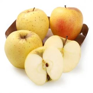 Manzana Golden Ecológica Carrefour Bio Bandeja 600 Gr.