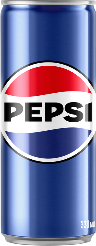 PEPSI 330мл