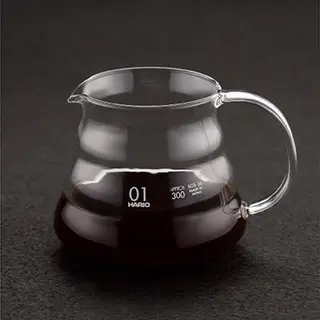 Pour Over coffee