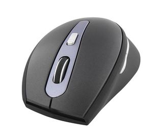 Ratón Ergonómico Inalámbrico T'Nb Office Negro - 3303170077580