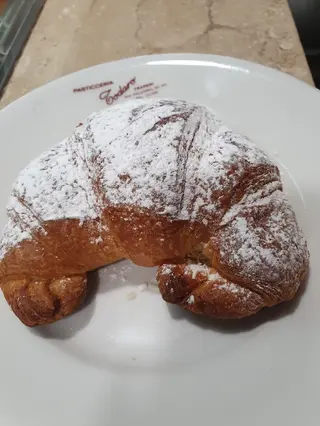 Cornetto nutella