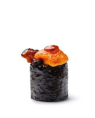 Шиитаке запеченные суши (2 шт.)