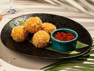 КРЕВЕТКИ ПАНКО (210g)