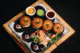 Mutton keema ki kakori 280g