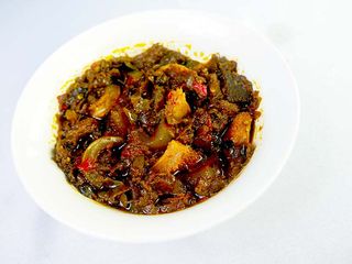 Ofada Sauce