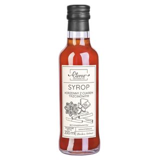 SYROP ETERNO - KORZENNY 200ML