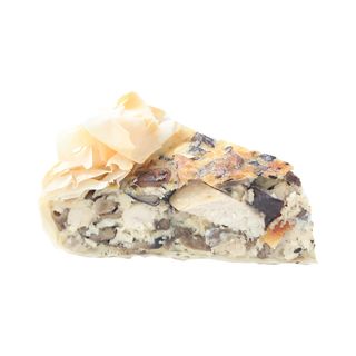 Пиріг Грибний з куркою (180г)